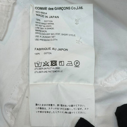EYE COMME DES GARCONS JUNYA WATANABE MAN Shirt White Size M