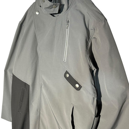 FULL OF SSUN CLOTHING 24AW Lorem Ipsum Nylon Coat Size L