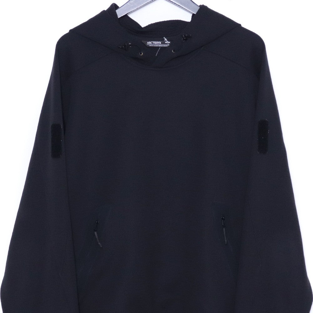 ARC'TERYX SYSTEM System_A Leston Hoodie Black Size XL