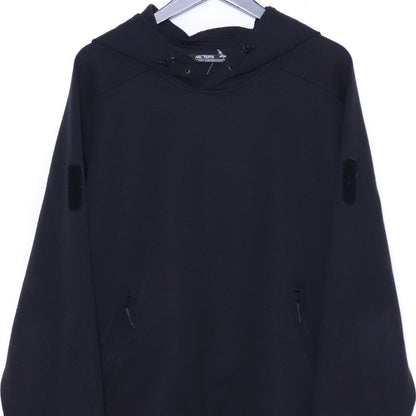 ARC'TERYX SYSTEM System_A Leston Hoodie Black Size XL