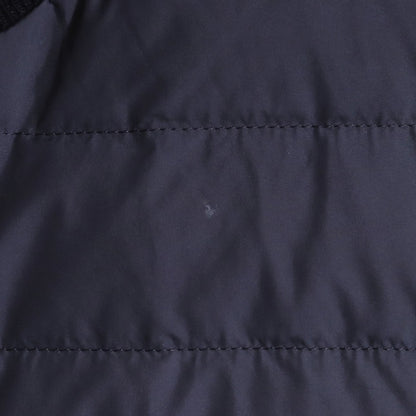 MONCLER 24SS Cashmere Blend Knit Down Jacket Black Size L