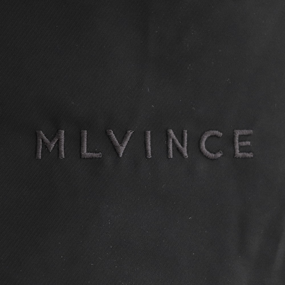 MLVINCE 23AW LIMONTA Down Jacket Black Size XL