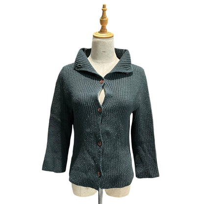 Maison Martin Margiela 01AW Cardigan Green