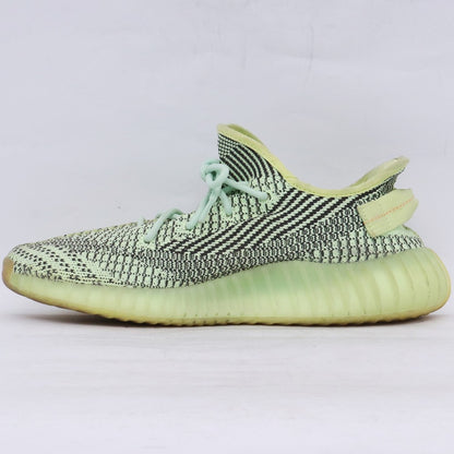 ADIDAS YEEZY BOOST 350 V2 Yeezreel Sneakers Yellow Size 28cm