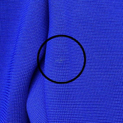 STEIN 23SS High Count Knit Pin Tuck Wide Pants Blue Size M