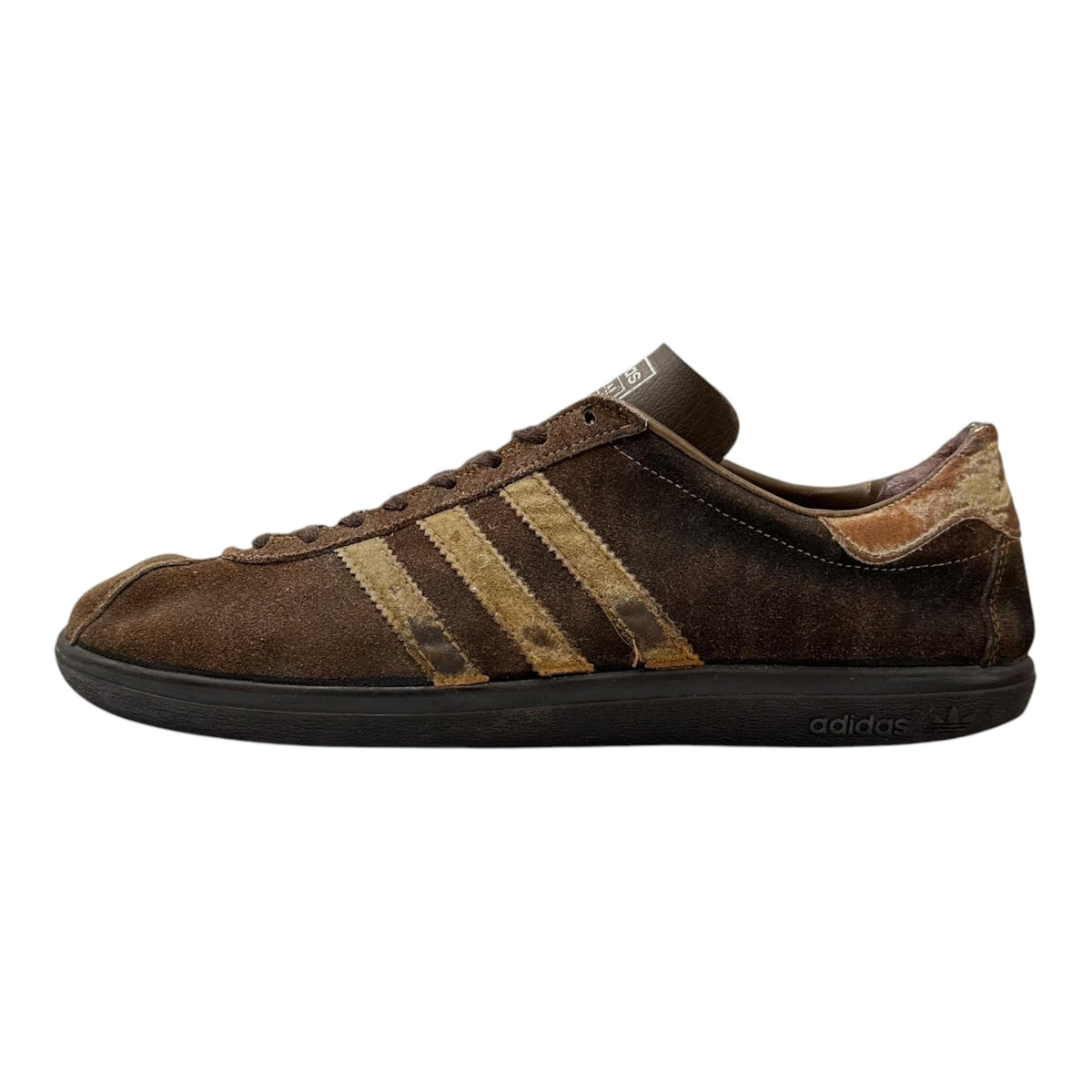 adidas 70s-80s HAWAI Low-cut Sneakers Brown Size 12