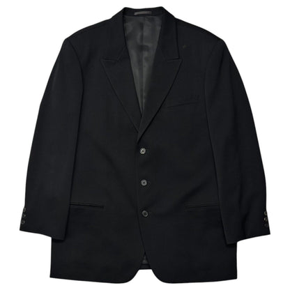 Y's for men 91AW Wool 3B Tailored Jacket Size M