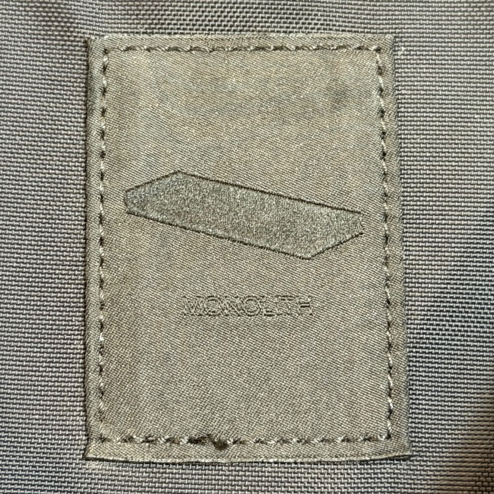 MONOLITH Shoulder Pro Flap M Black Bag Size M