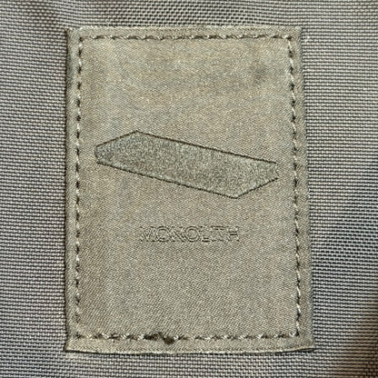 MONOLITH Shoulder Pro Flap M Black Bag Size M