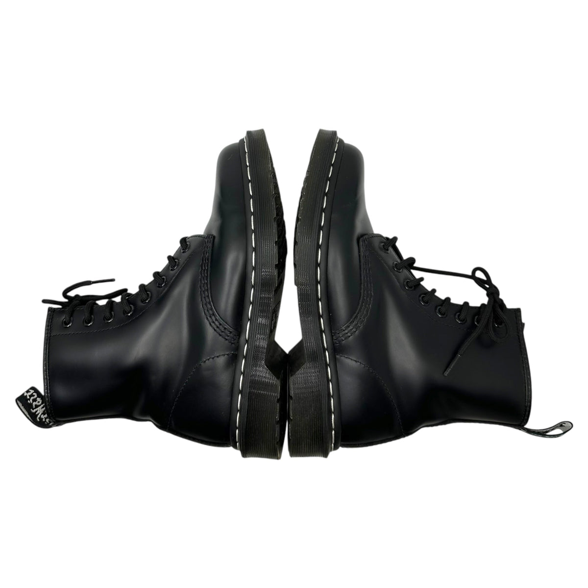 DR.MARTENS 1460 8-Hole Leather Boots Size 24CM