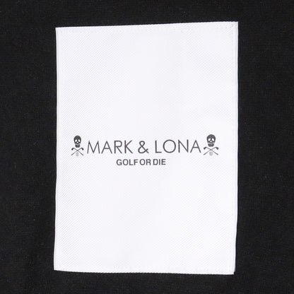 MARK&LONA Deuce Cashmere Cardigan Black Size 50