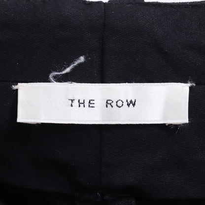 THE ROW Cassandro Trousers Black Size 4
