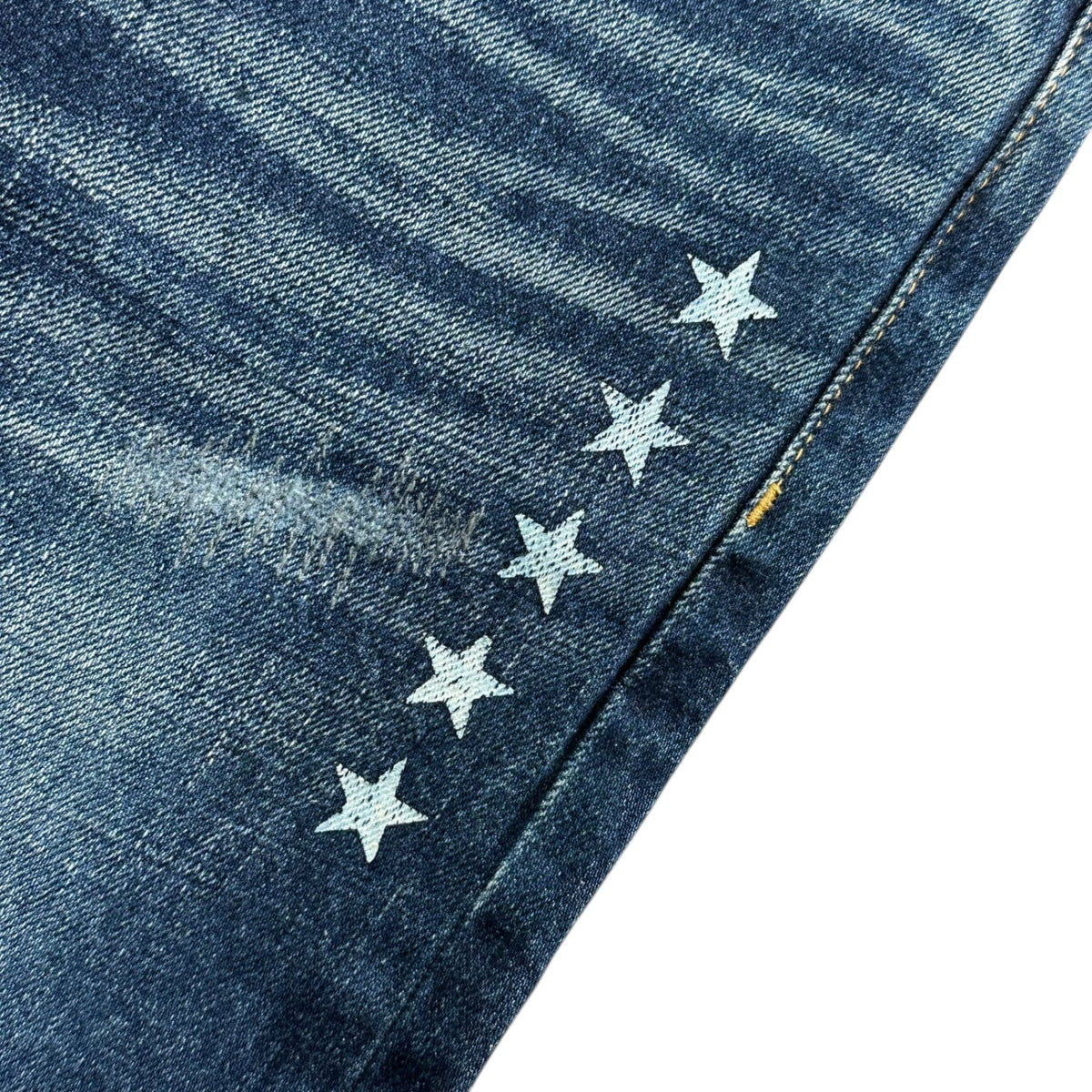carhartt x uniform experiment fragment Denim Indigo Pants Size W30