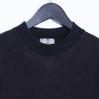 Dior Kenny Scharf 21SS Oversize T-Shirt Black Size S
