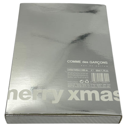 COMME des GARCONS PARFUMS Merry Xmas LE 2.500ex. Size 50ML