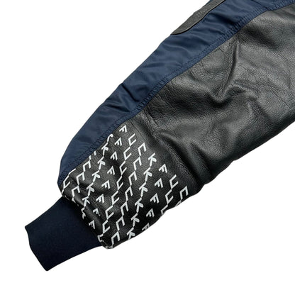 Shepherd UNDERCOVER MA-1 Sendai Bomber Jacket Size S