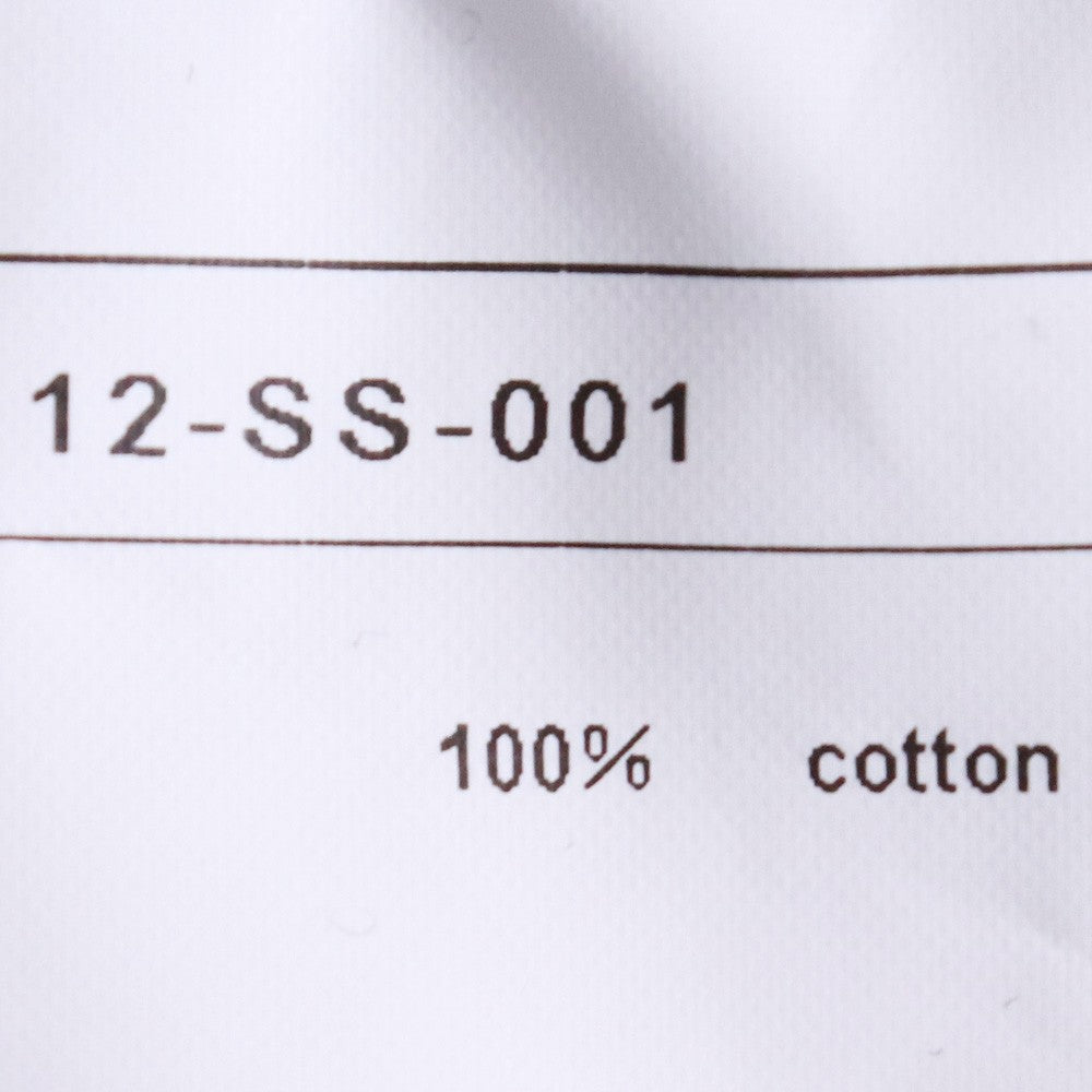 SUS-SOUS 10oz Denim Coverall Jacket Gray Size 7