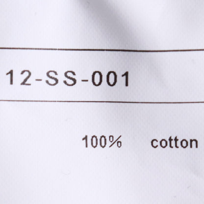 SUS-SOUS 10oz Denim Coverall Jacket Gray Size 7