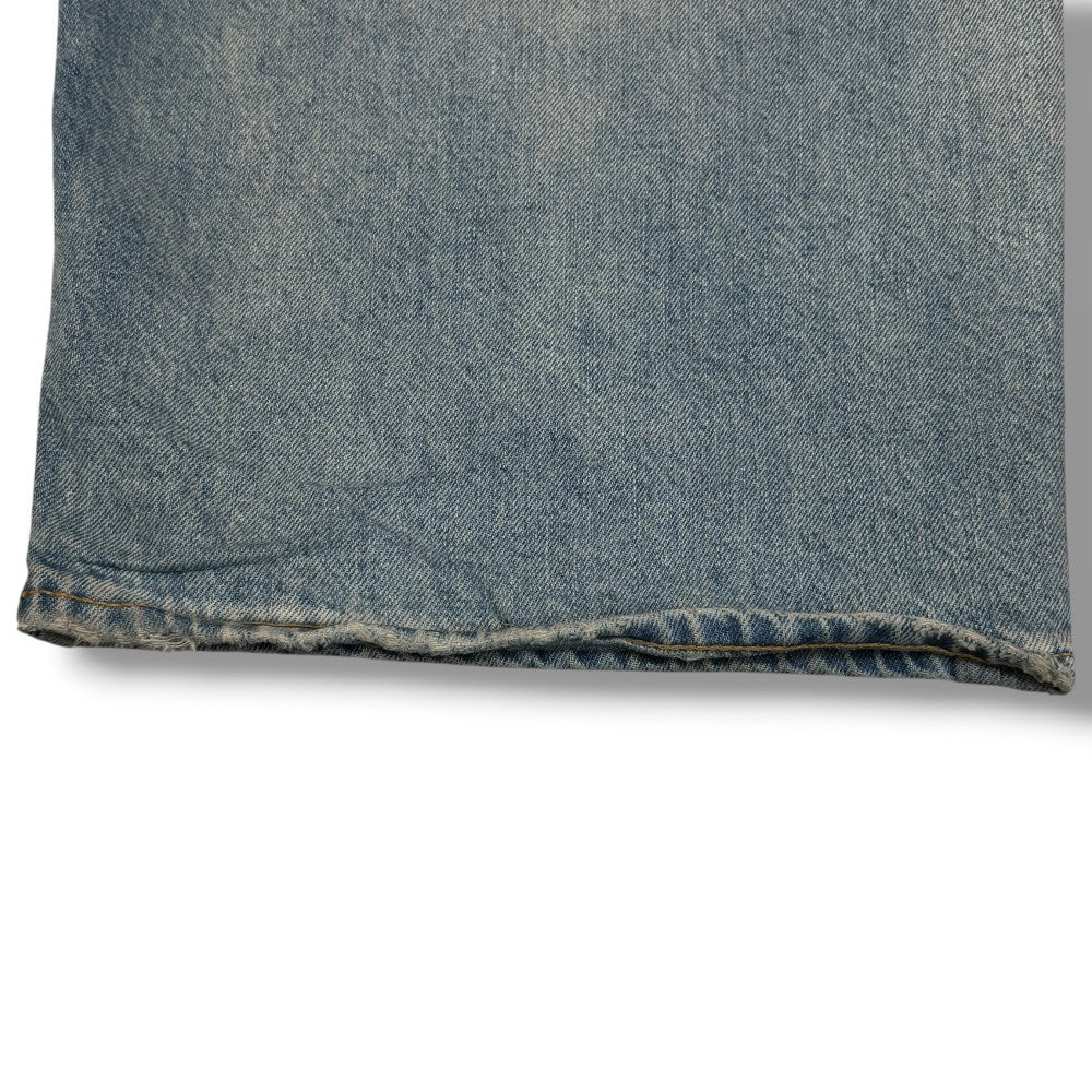 ACNE STUDIOS 23AW Super Baggy Fit Jeans Indigo Size 30