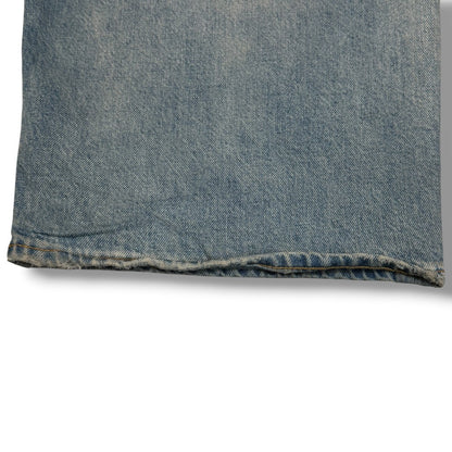 ACNE STUDIOS 23AW Super Baggy Fit Jeans Indigo Size 30
