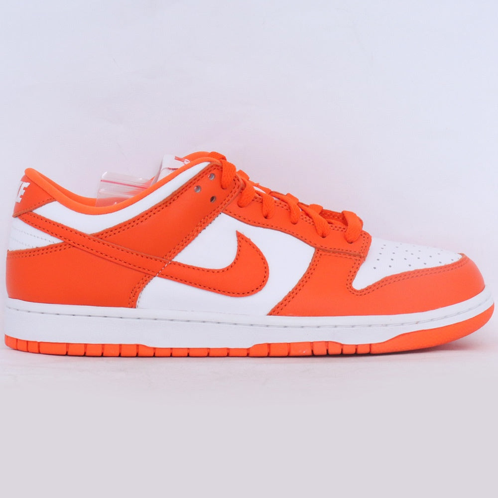 NIKE DUNK LOW SP SYRACUSE Sneakers Orange Size 28cm