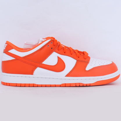 NIKE DUNK LOW SP SYRACUSE Sneakers Orange Size 28cm