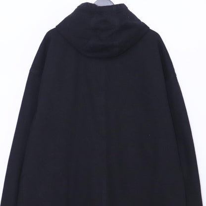 FR(13)NDS Ring Denim Mods Coat Black Free Size