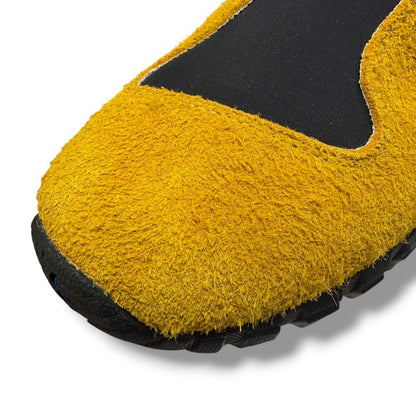 PG Trail Moc Sneakers Yellow Size EU 42