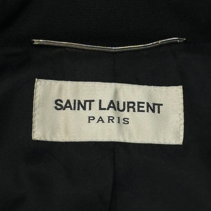 SAINT LAURENT PARIS 13SS Hedi Slimane M-65 Jacket Size 44