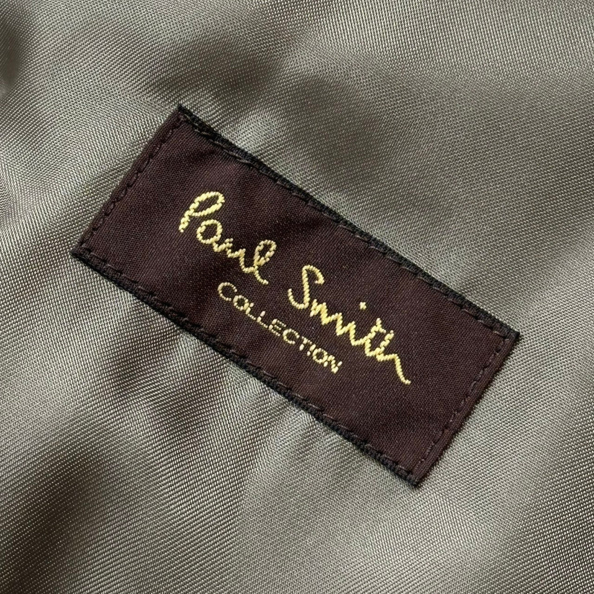 PAUL SMITH COLLECTION 3-Way Down Hooded Coat Size L