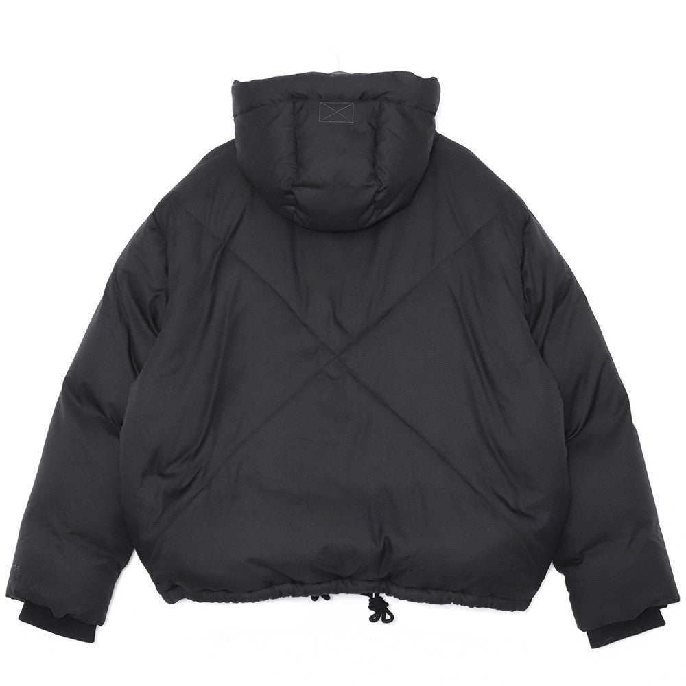 MLVINCE 23AW LIMONTA Down Jacket Black Size XL