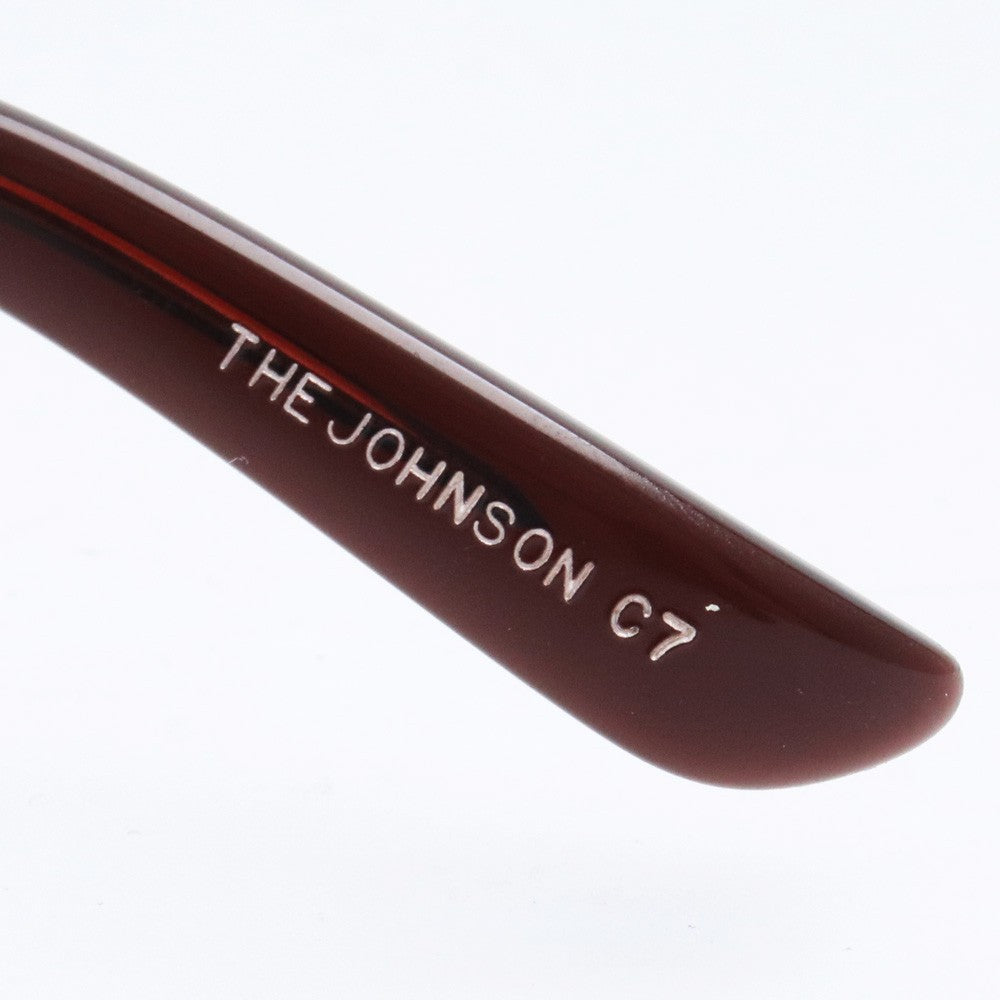 GLOBE SPECS The Johnson C7 Sunglasses Black Size F
