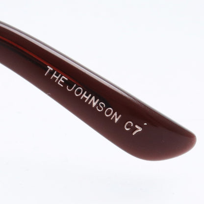 GLOBE SPECS The Johnson C7 Sunglasses Black Size F