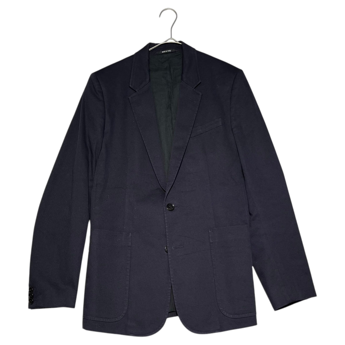 Maison Martin Margiela 14AW Jacket Navy Size 44