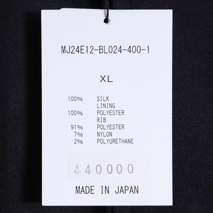 MASTERMIND JAPAN 24SS Souvenir Jacket Black Size XL