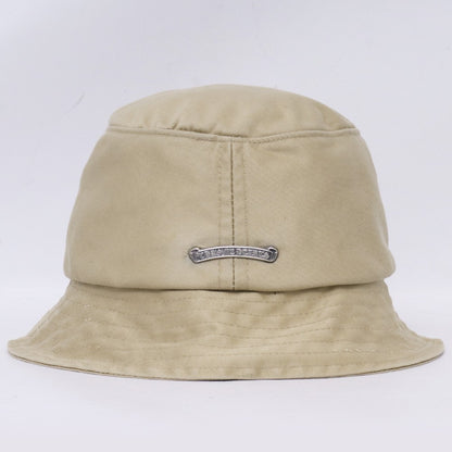 CHROME HEARTS x MATTY BOY PPO 99 EYES Hat Beige Size L