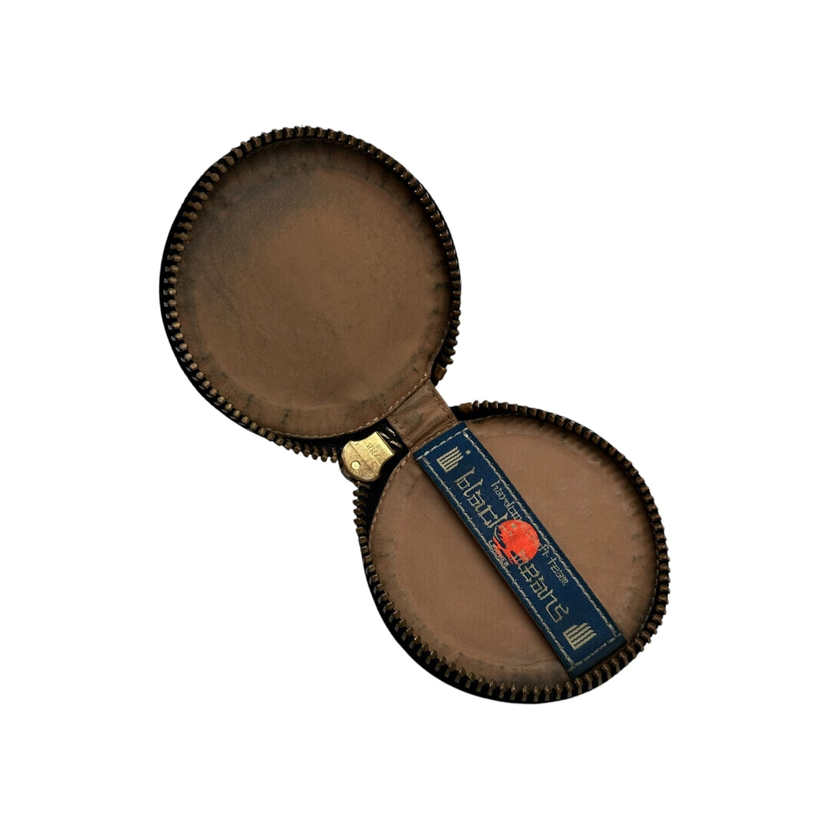 blackmeans Initial Multi-Color Coin Case