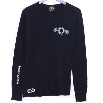 Chrome Hearts OLD Horseshoe CH Plus Long Sleeve T-Shirt Size S