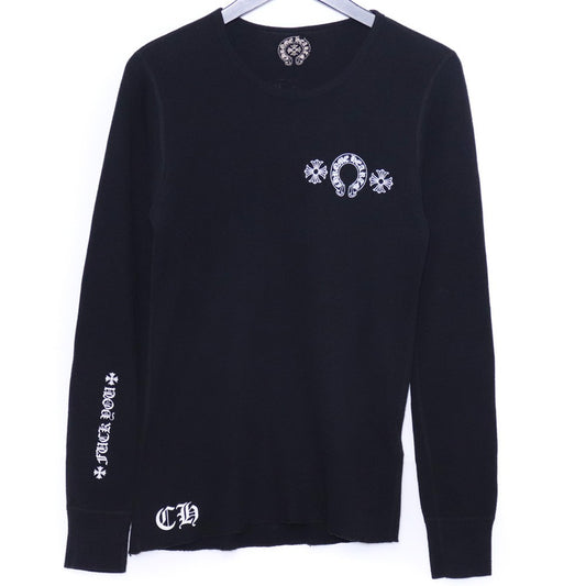 Chrome Hearts OLD Horseshoe CH Plus Long Sleeve T-Shirt Size S