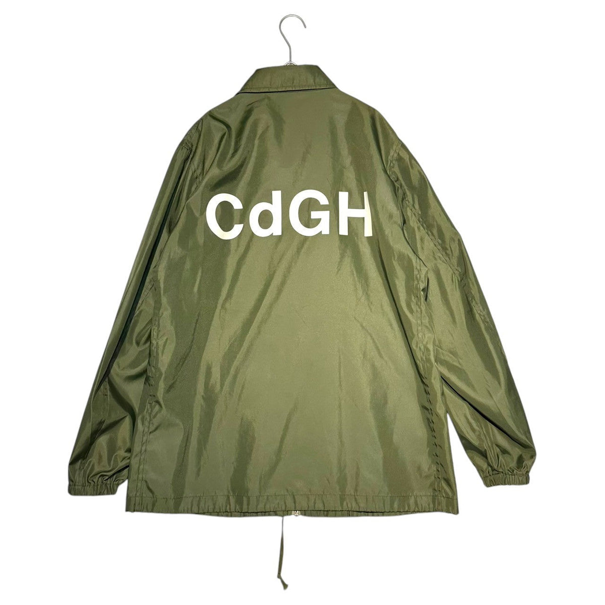 COMME des GARCONS HOMME 99AW Back Coach Jacket Size FREE