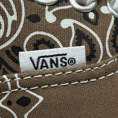 Vans Premium Authentic Low-Top Sneakers Size 27cm