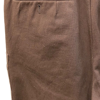 Niceness GINSBERG Brown Pants Size M