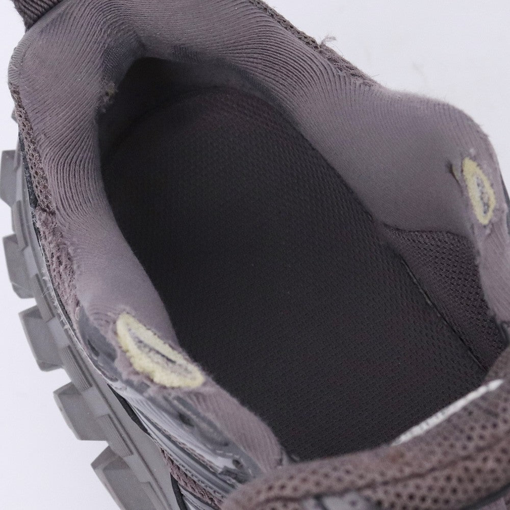 BALENCIAGA Defender Bouncer Sneakers Gray Size 27cm