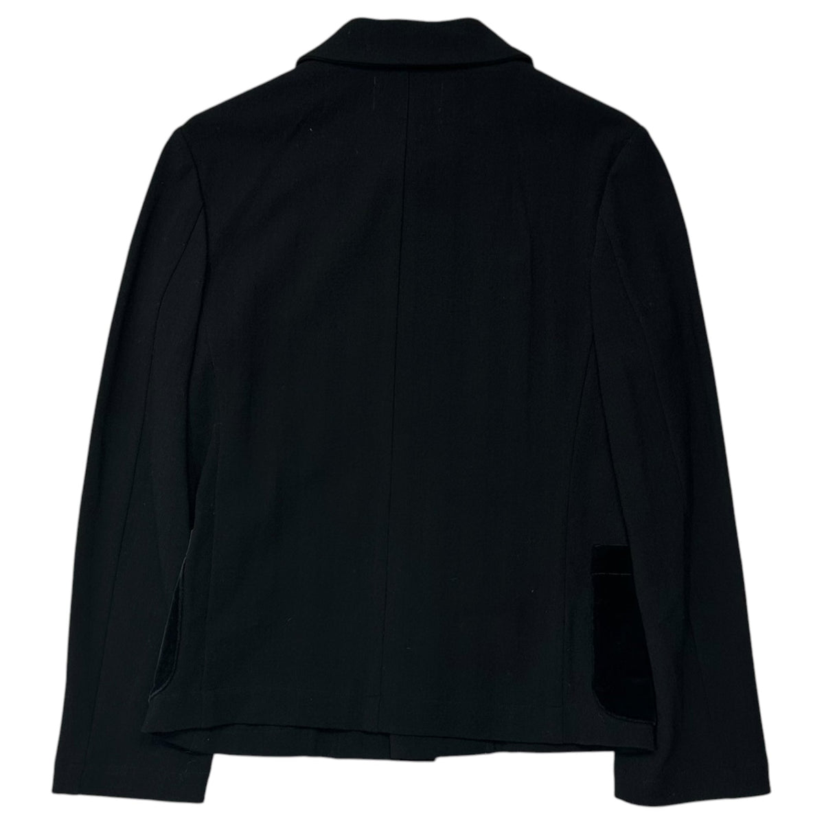 tricot COMME des GARCONS 00AW Coat Black Size S