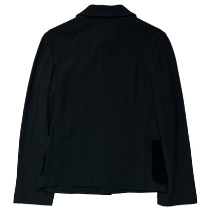 tricot COMME des GARCONS 00AW Coat Black Size S