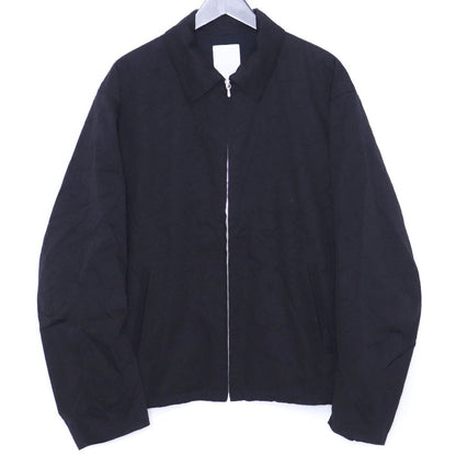 SUS-SOUS 25SS Drizzler Jacket Black Size 7