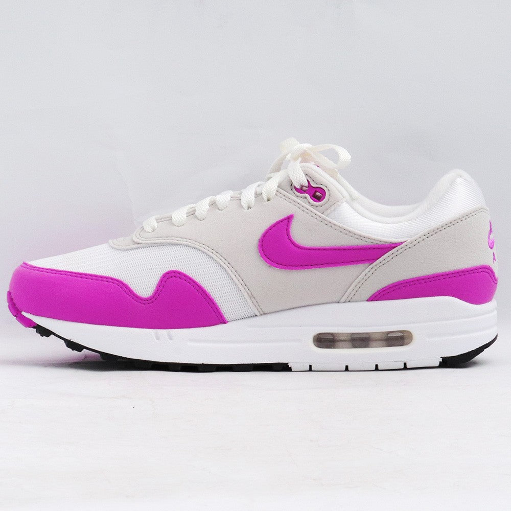 NIKE WMNS AIR MAX 1 Fuchsia Dream Sneakers Size 27.5CM