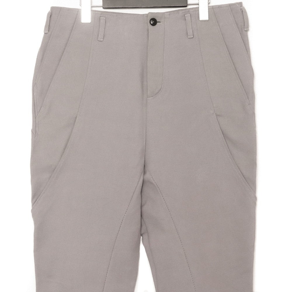 Incarnation Gray 8-Pocket Drop-Crotch Skinny Pants Size M