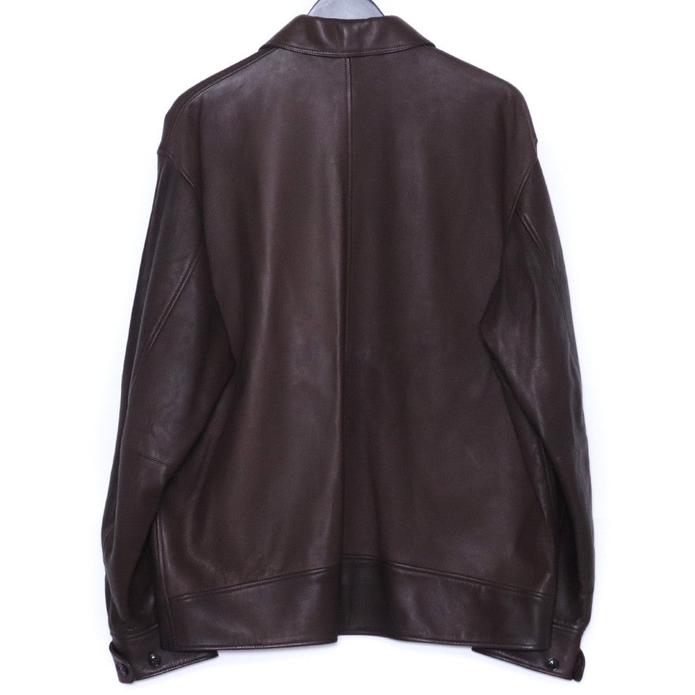 blurhms ONLY ARK Exclusive Lamb Cossack Jacket Brown Size 3