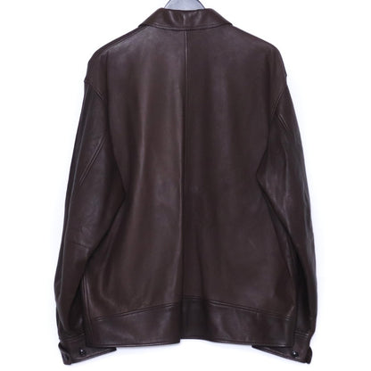 blurhms ONLY ARK Exclusive Lamb Cossack Jacket Brown Size 3